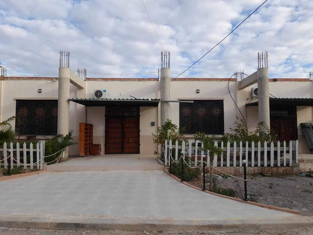 مسجد عبد الرحمن بن صخر