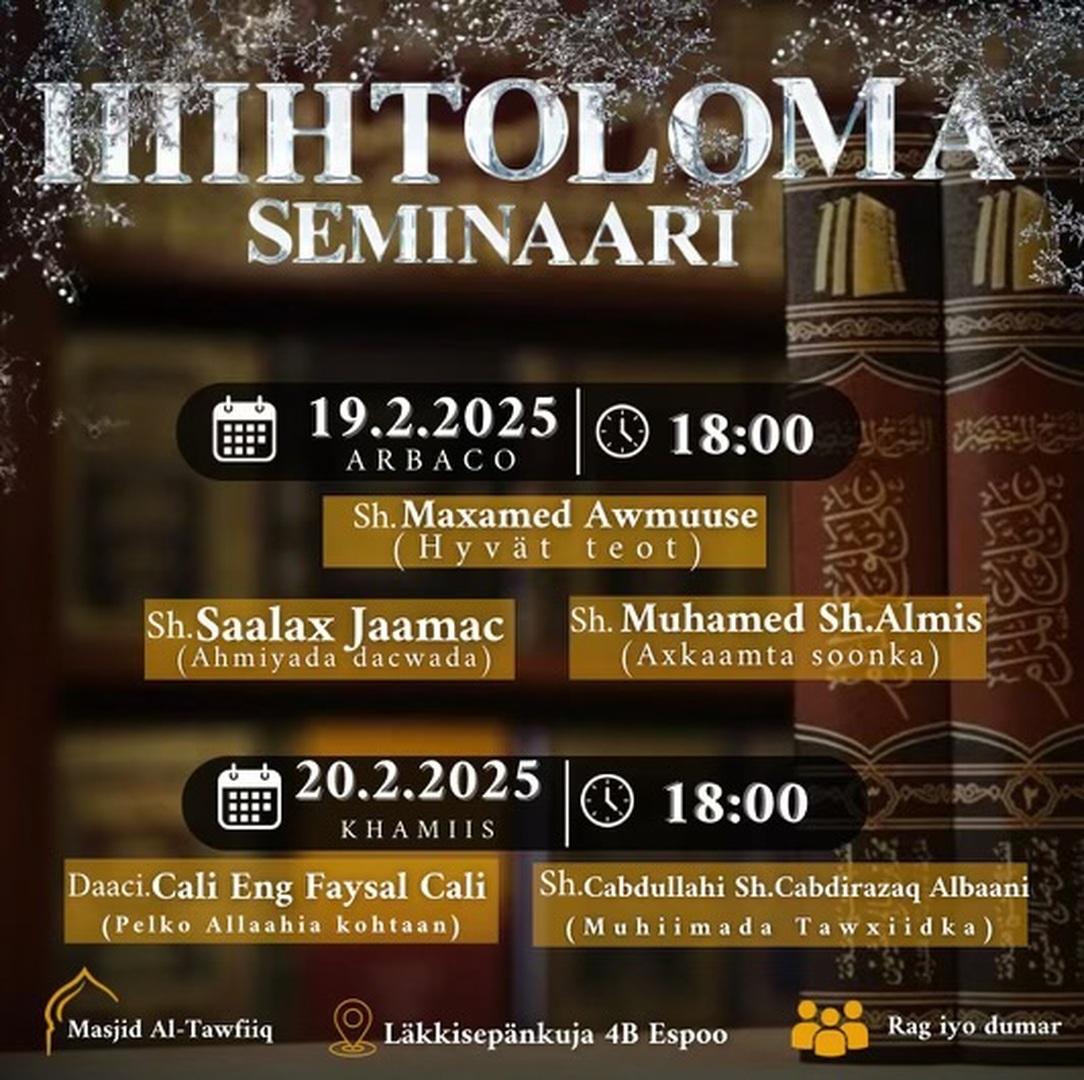 Hiihtoloma seminaari