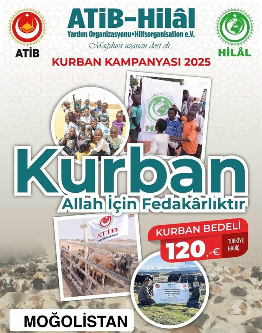 Kurban 2025