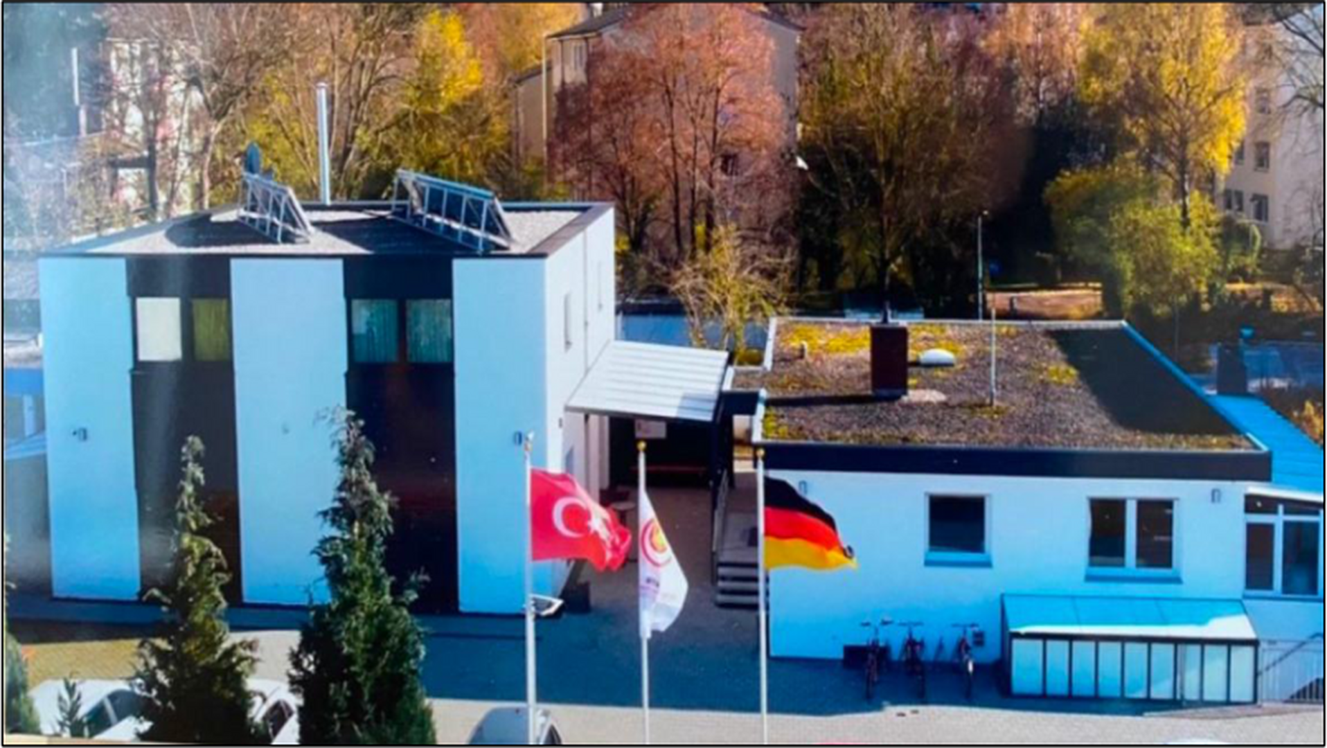 ATİB Herrenberg-İmam Gazali Camii
