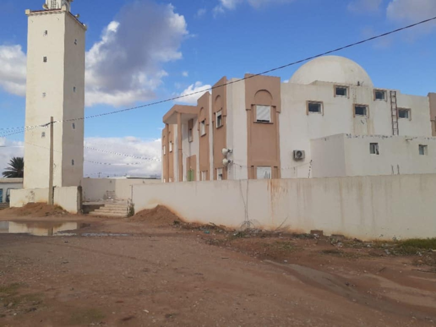 جامع الوارسنية