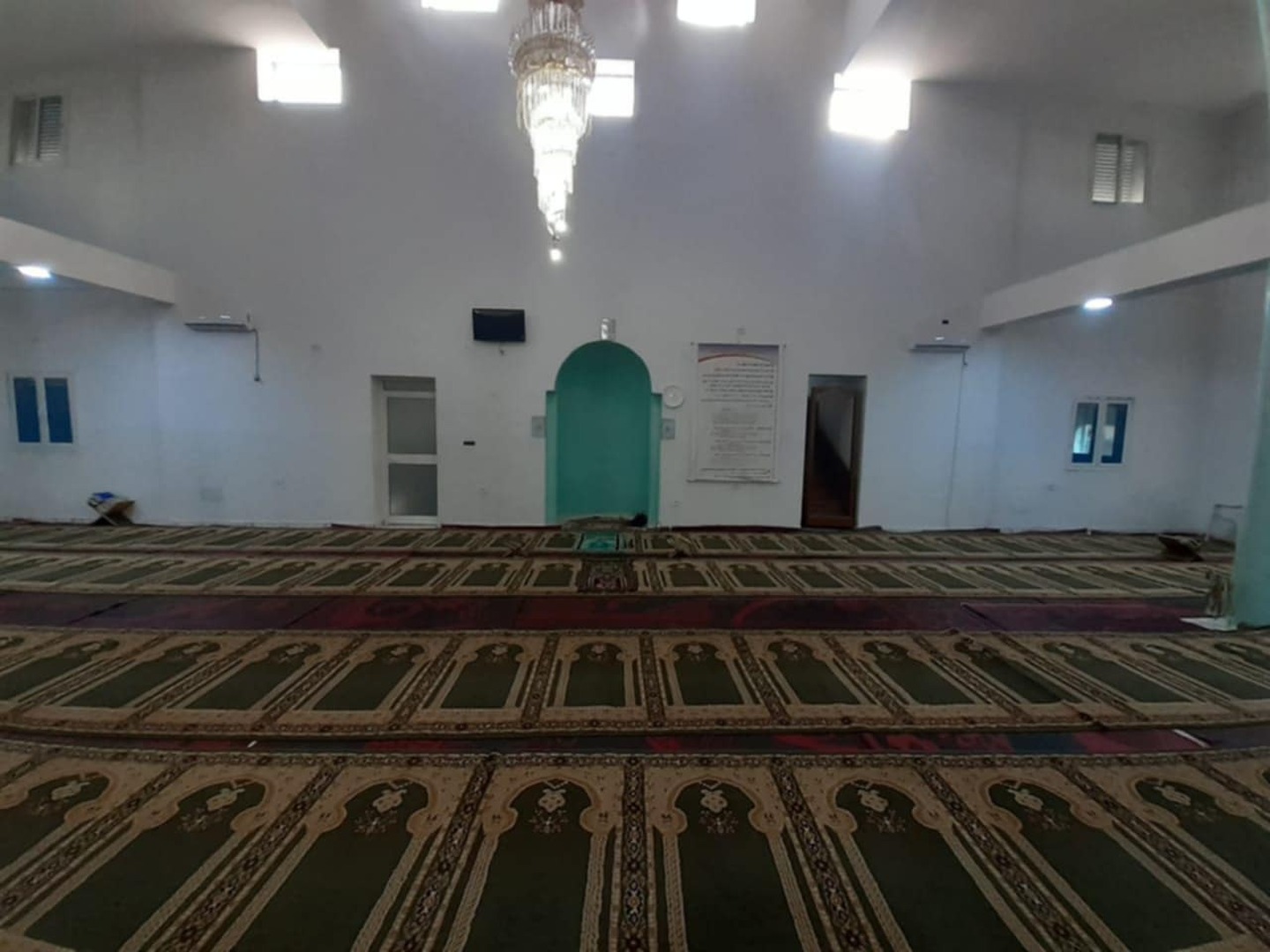 جامع الوارسنية