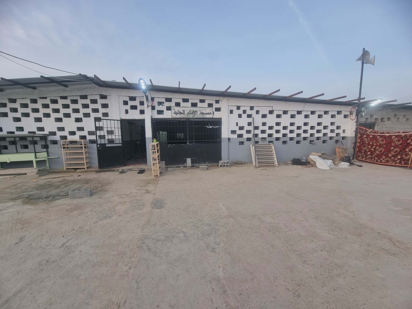 مسجد الجنيد - عنابة