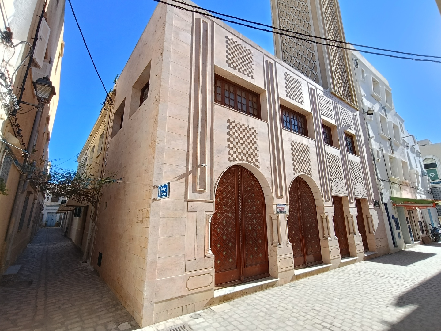 جامع سيدي أحمد السبتي