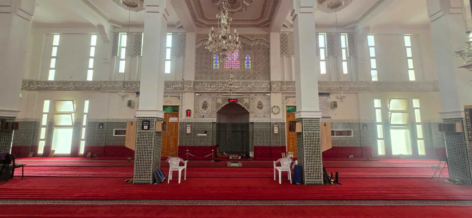 مسجد اهل سوس