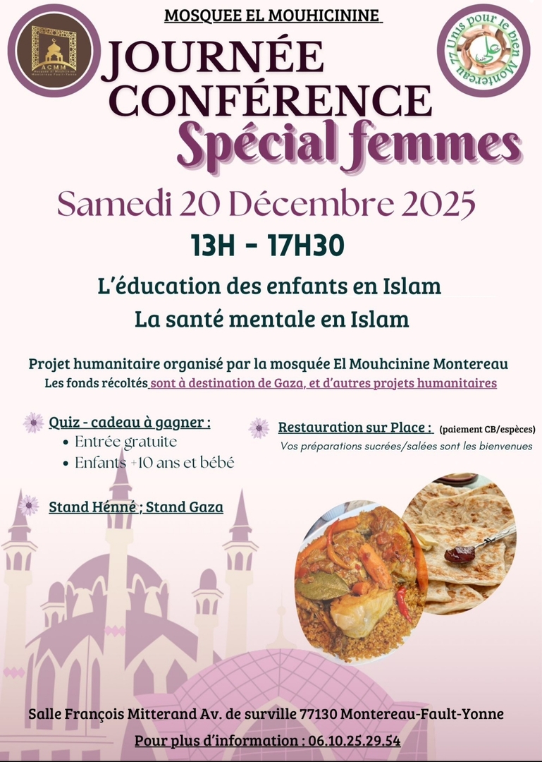 Vente pour soutenir le projet