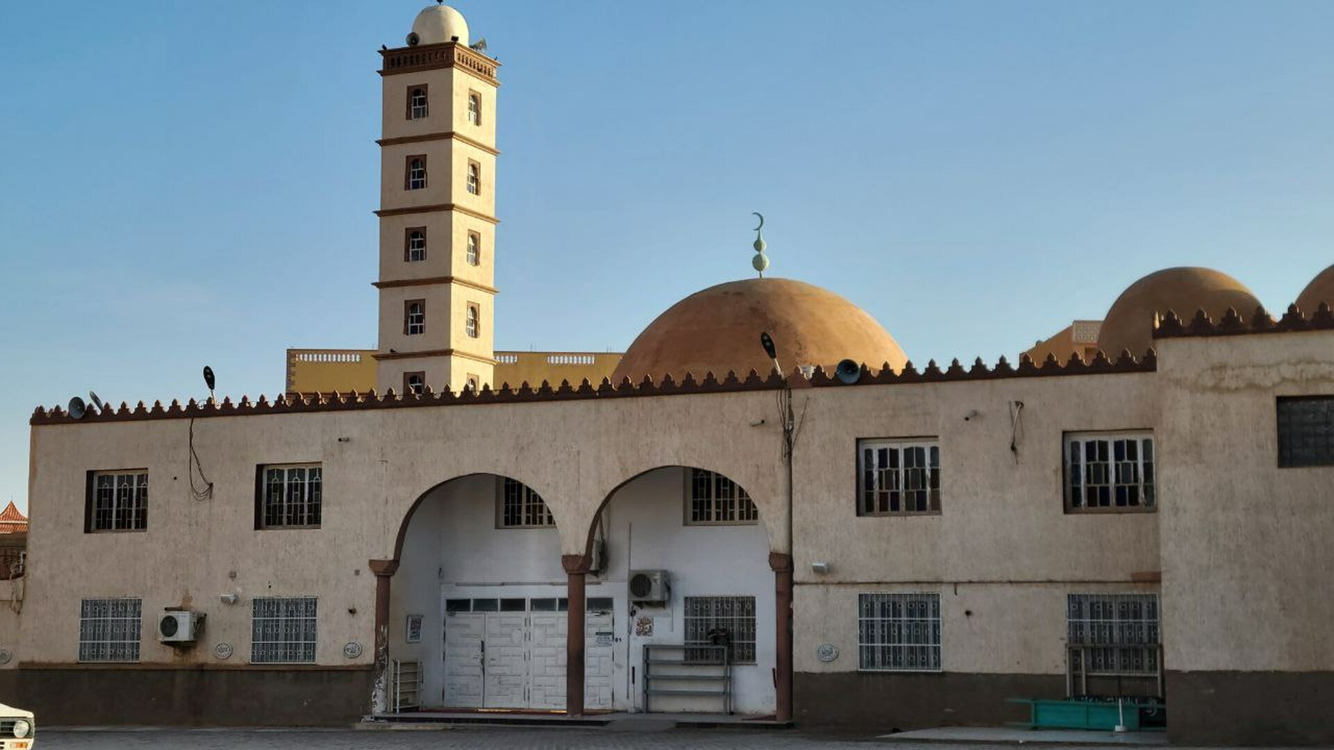 مسجد مسلم