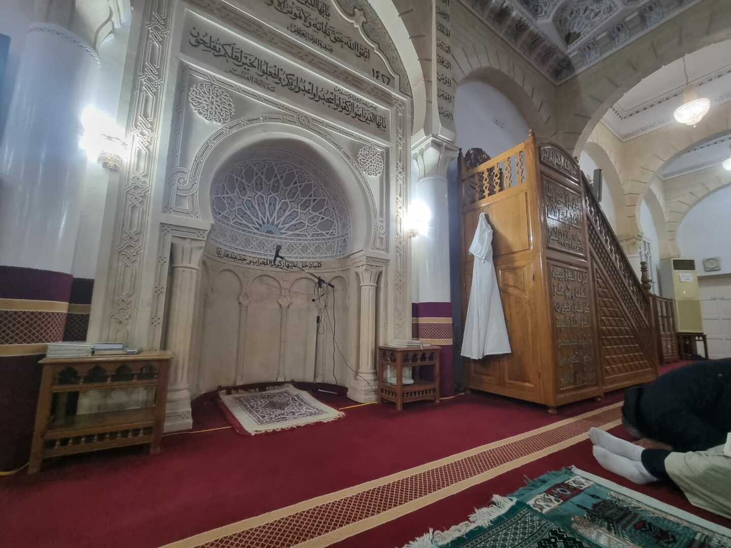 جامع الحي