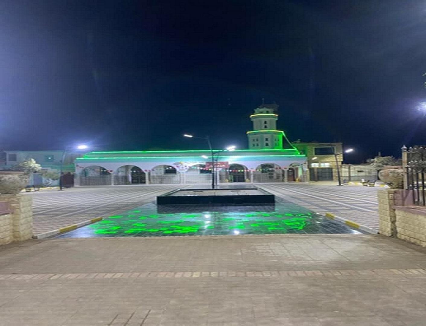 مسجد طارق بن زياد - Hassi Zahana