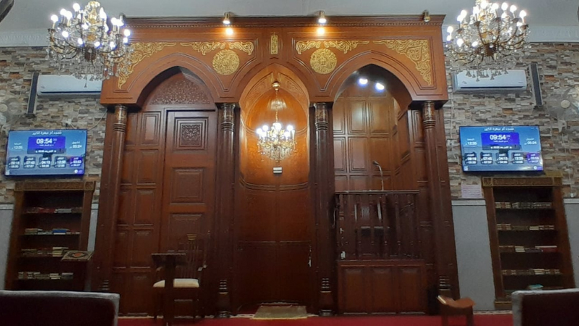 مسجد أم عبهرة الكبير