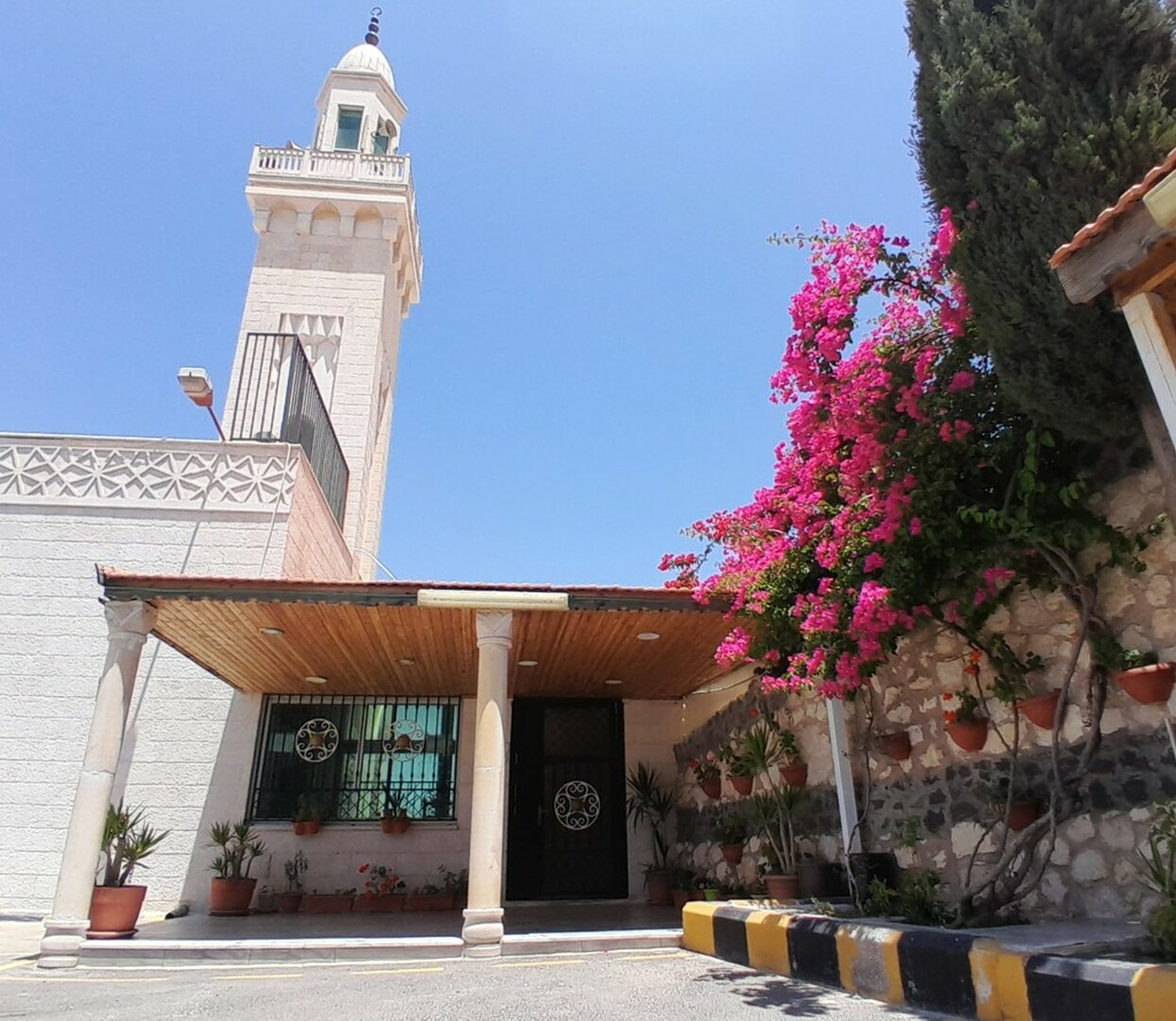 مسجد أم عبهرة الكبير