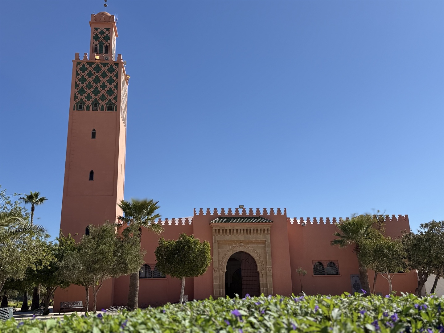 مسجد حي مولاي رشيد