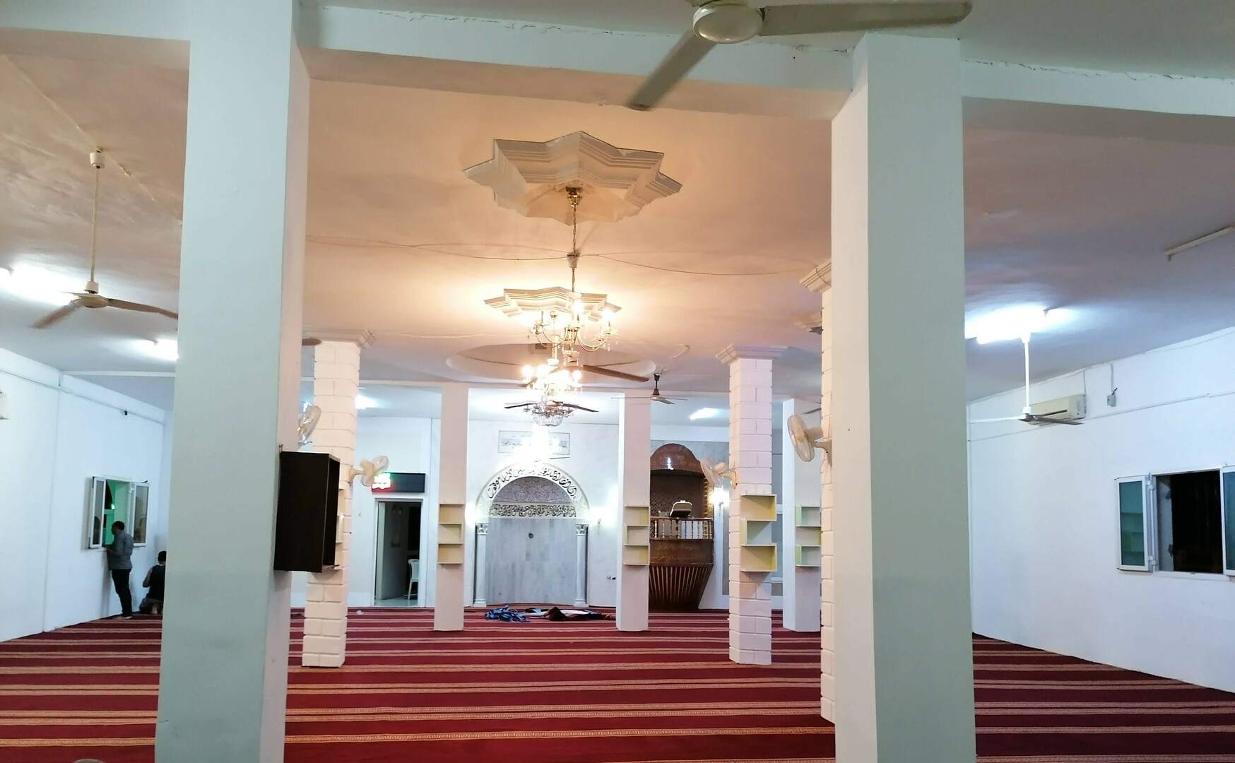 جامع الرحمة اللواتة