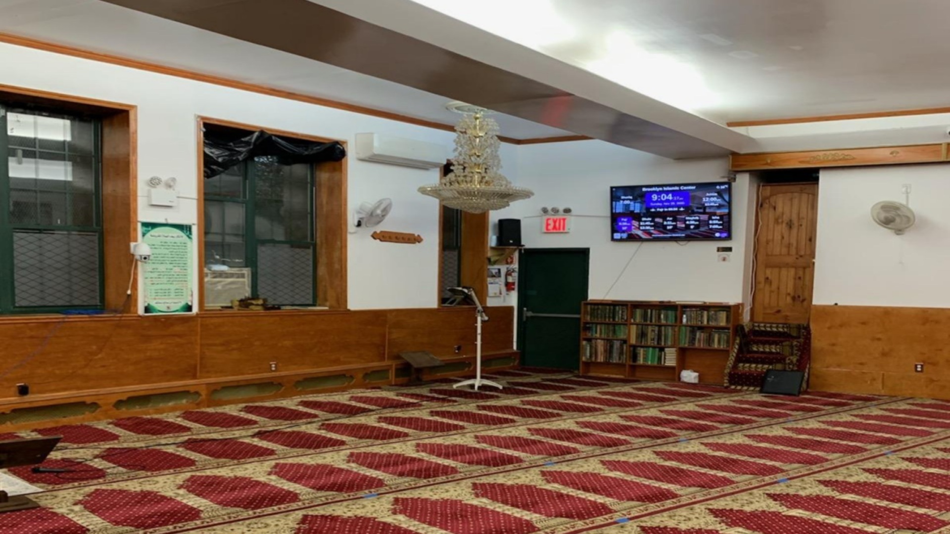 Brooklyn Islamic Center