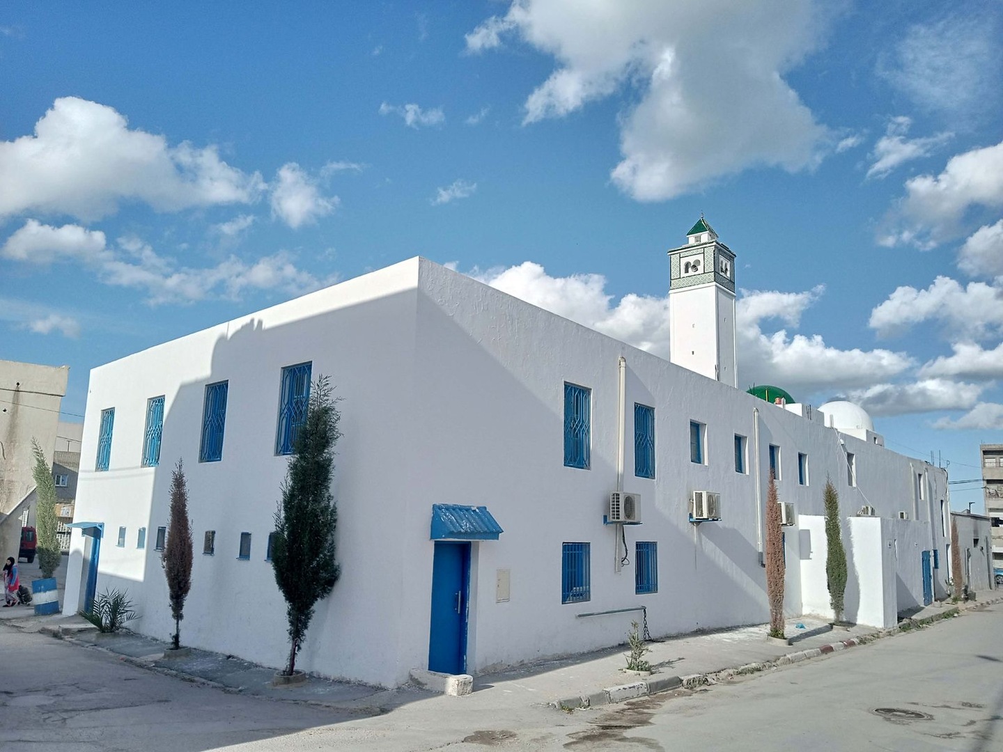 جامع الخيرات والمبرات - بسيدي فتح الله