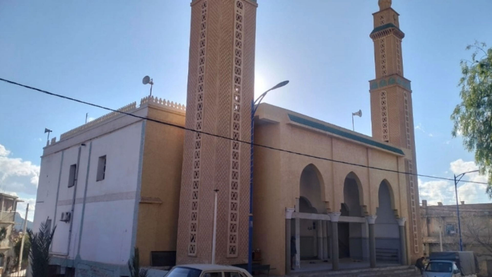 مسجد الاصلاح