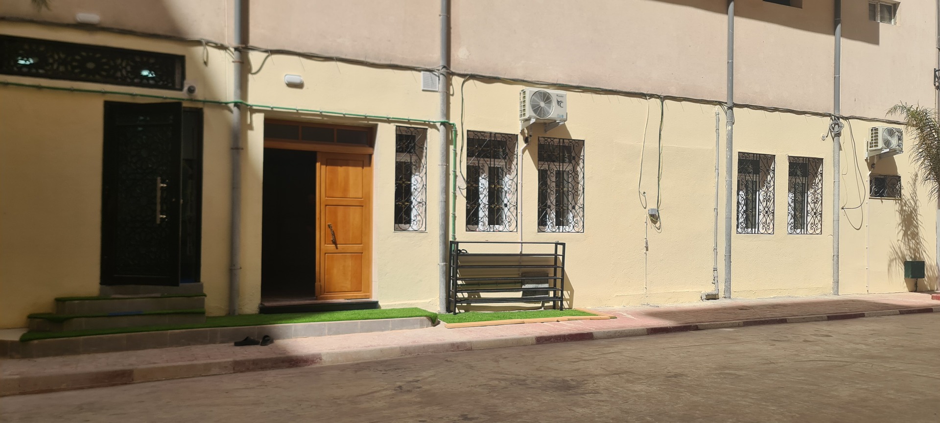 مسجد الجواري الفتح