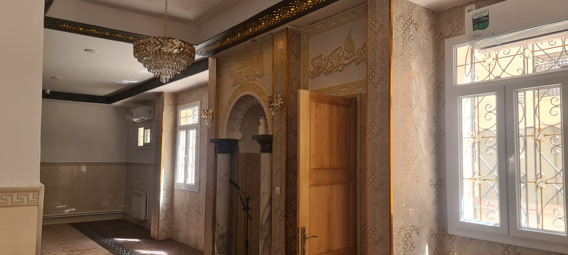 مسجد الجواري الفتح