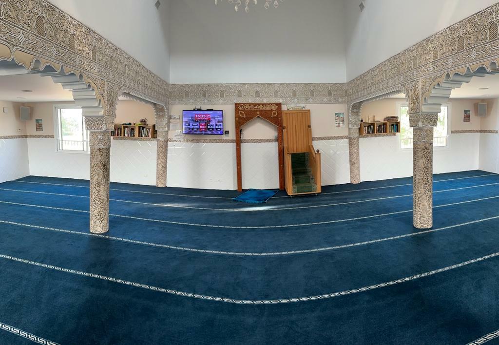 مسجد السلام