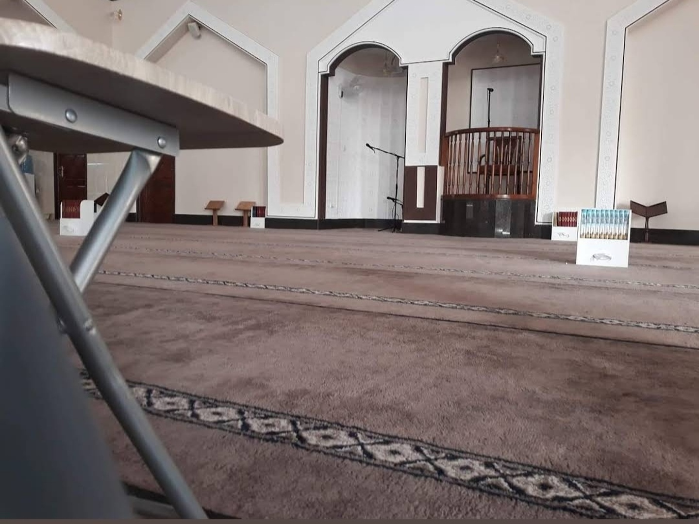 مسجد الرحمان