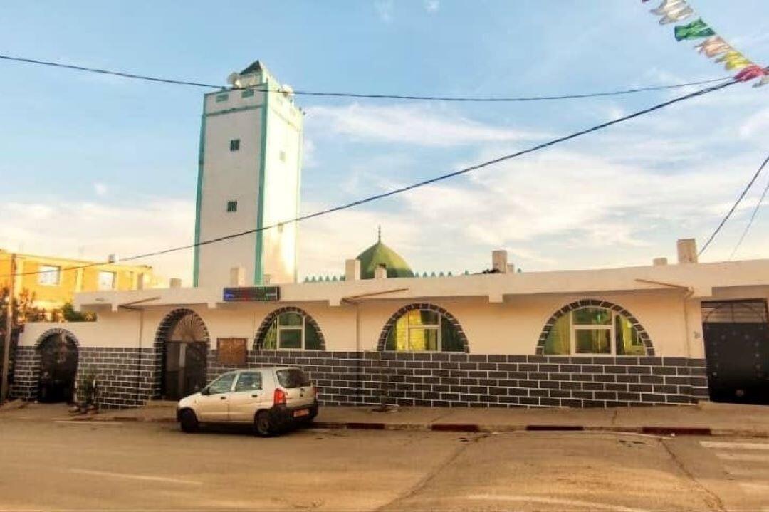 مسجد عمر بن الخطاب