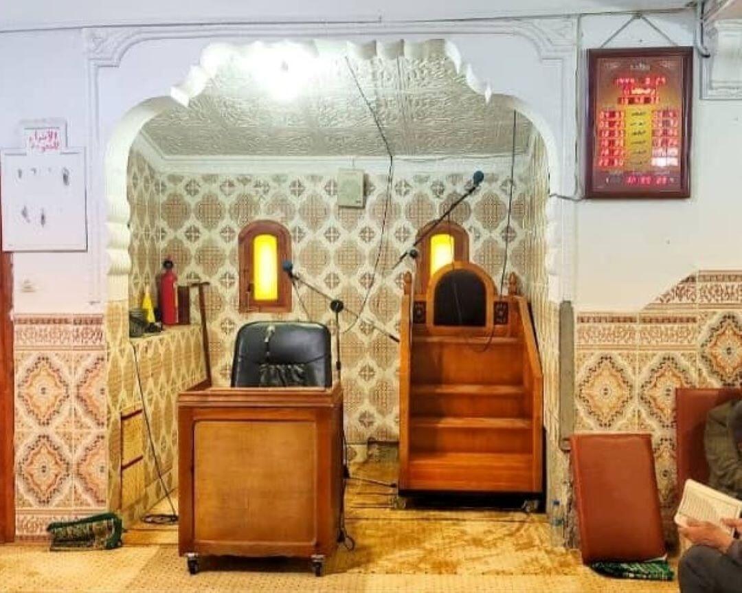 مسجد عمر بن الخطاب