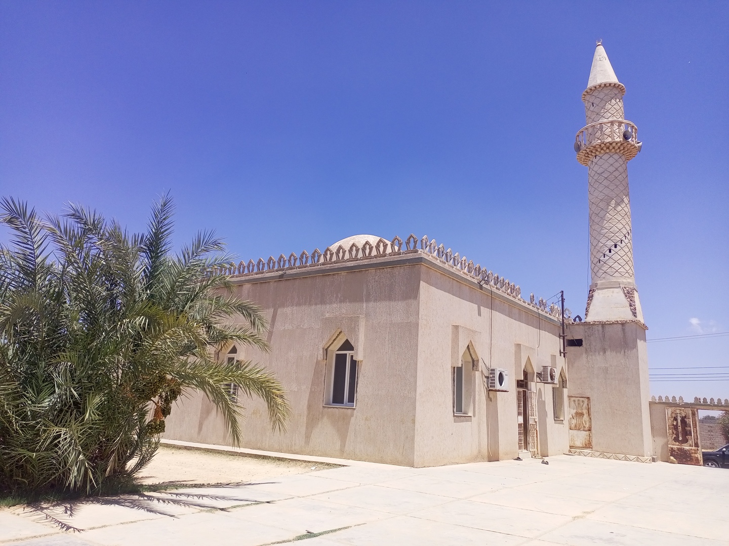 مسجد المسيلة