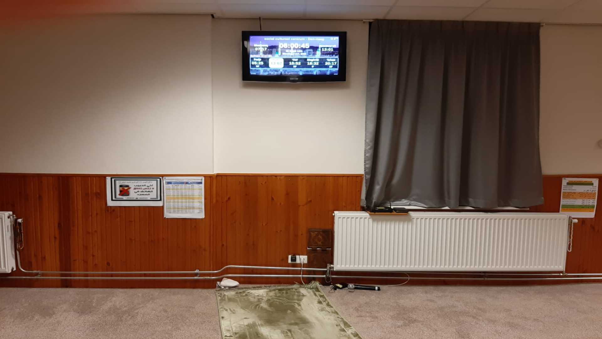 social cultureel centrum