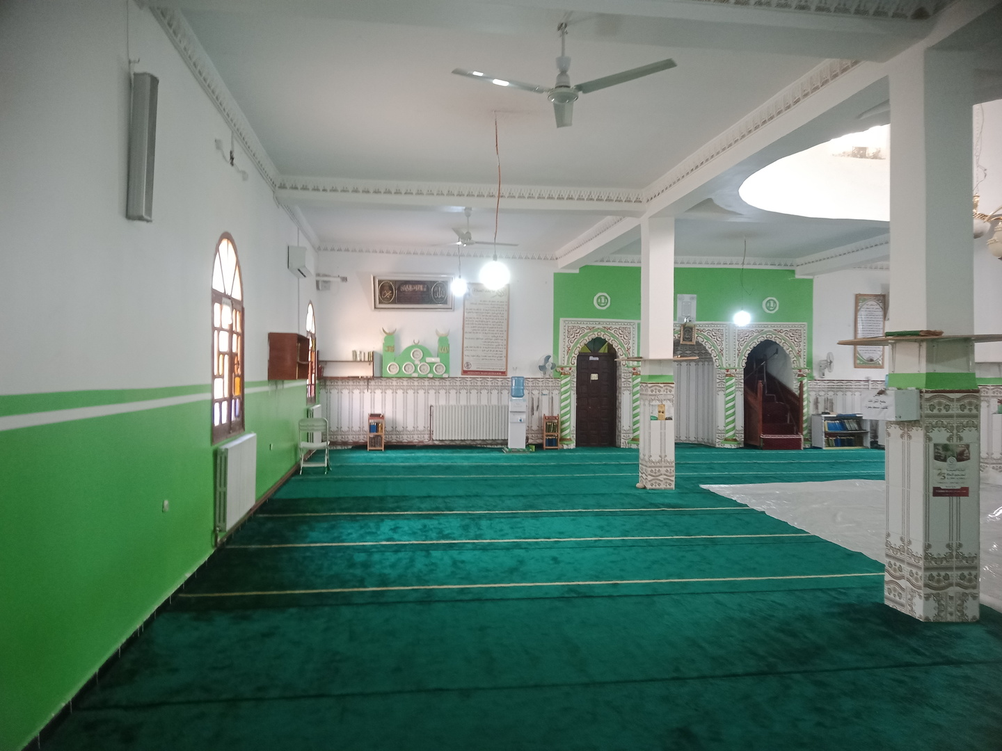 مسجد حمزة بن عبد المطلب جمري