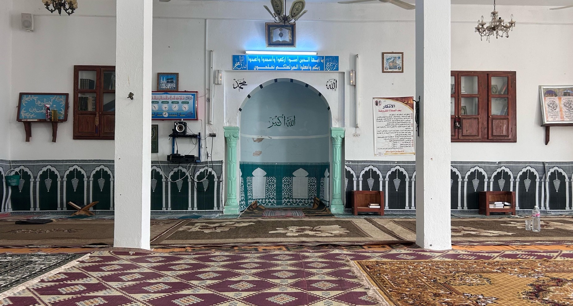 مسجد واد زيتون
