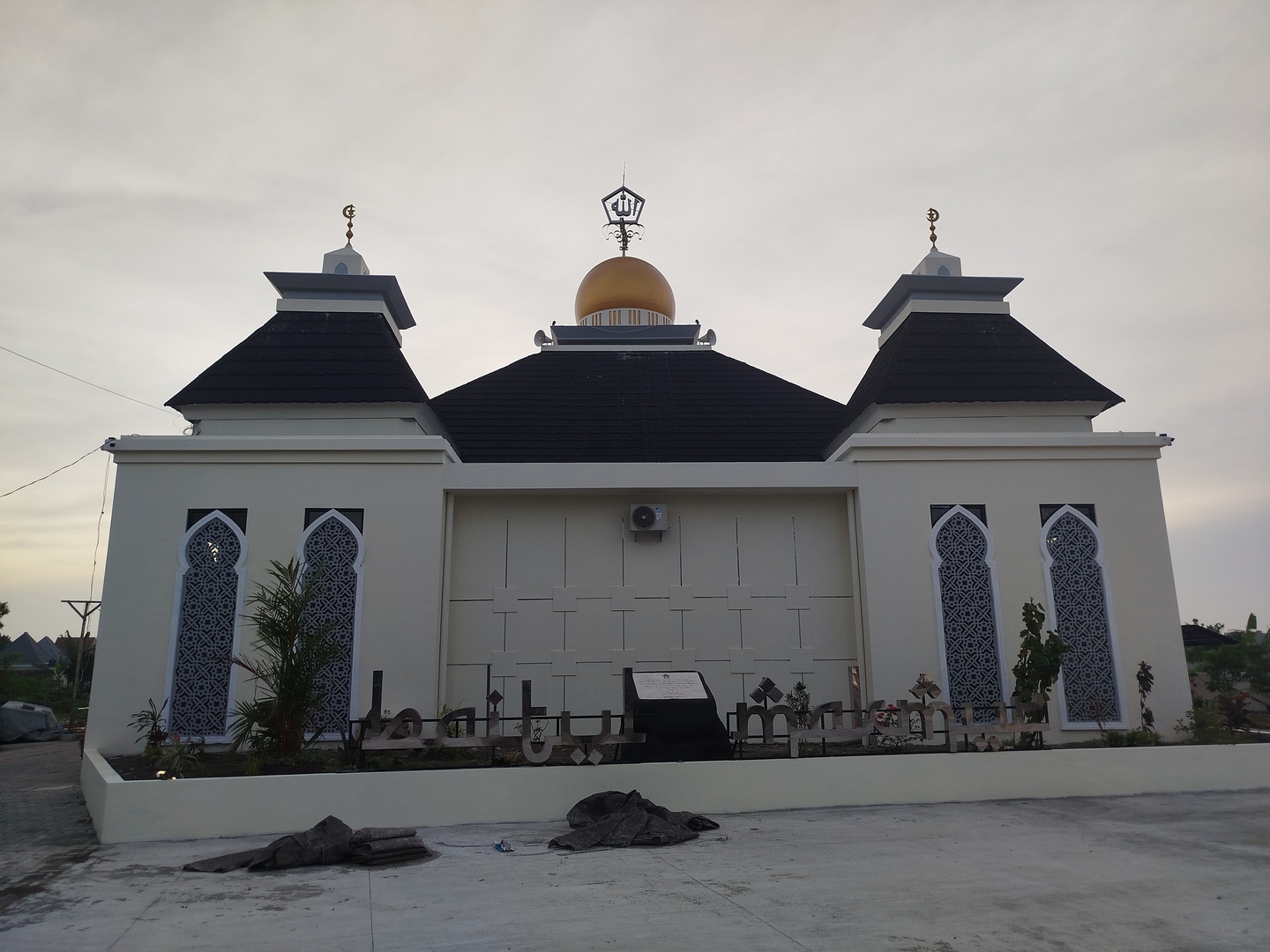 MASJID BAITUL MAKMUR