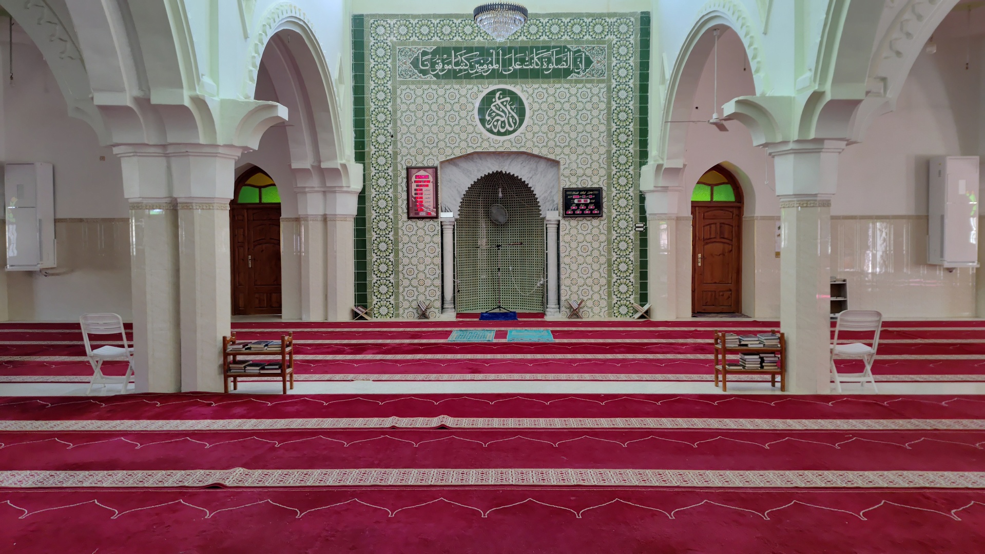 مسجد عمر بن الخطاب