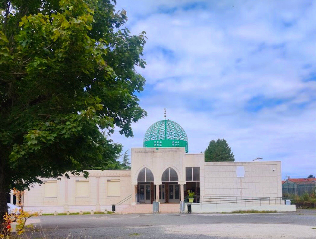 Mosquée Mosquée Angoulême à Angoulême