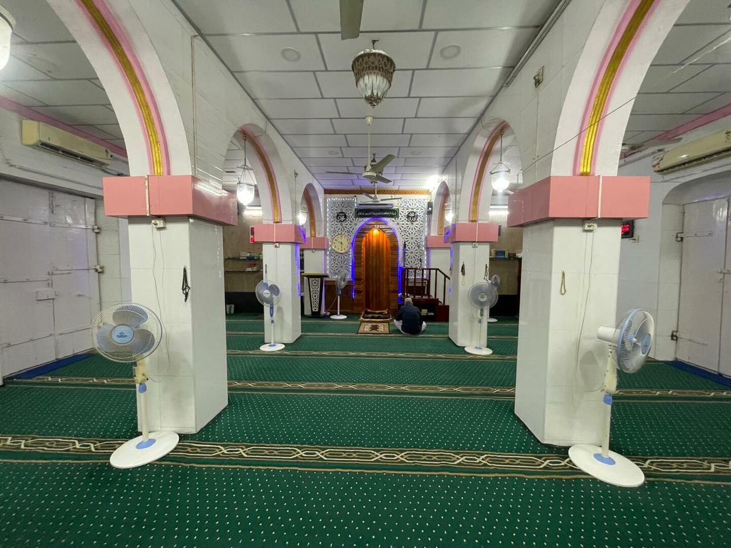 தெரு பள்ளி ஜாமியா மஸ்ஜித்