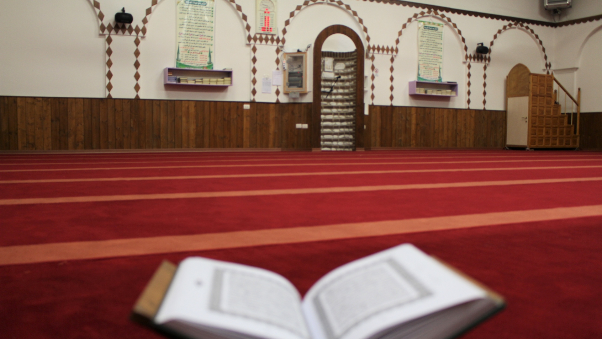 مسجد الإعتصام ــ إيمولا