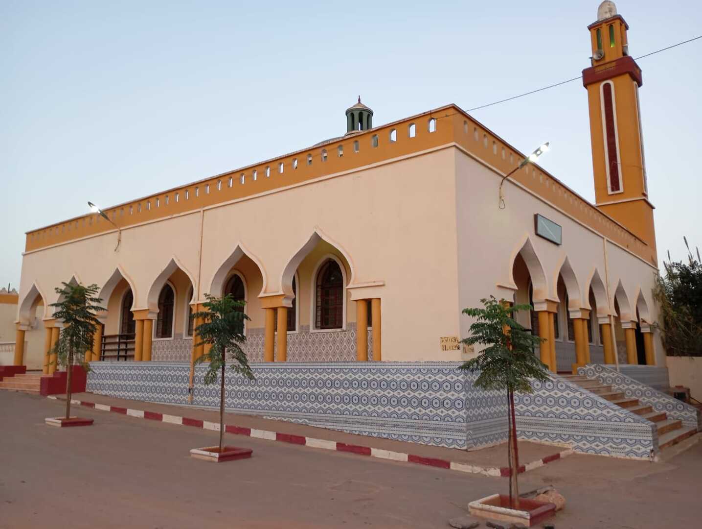 مسجد طارق إبن زياد