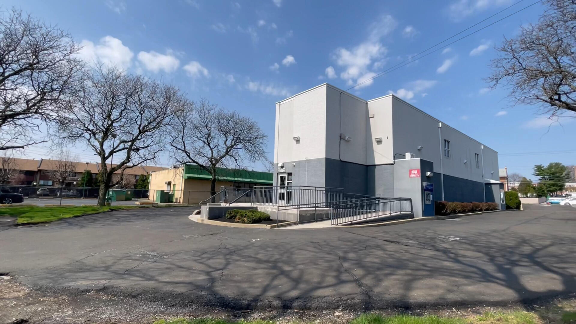 Masjid Al Bukhari in Philadelphia