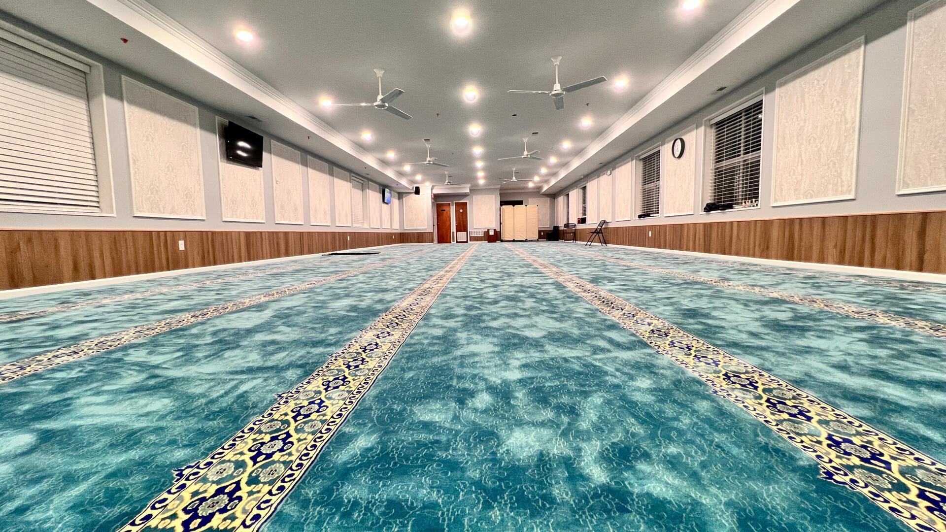 Masjid Al Bukhari in Philadelphia
