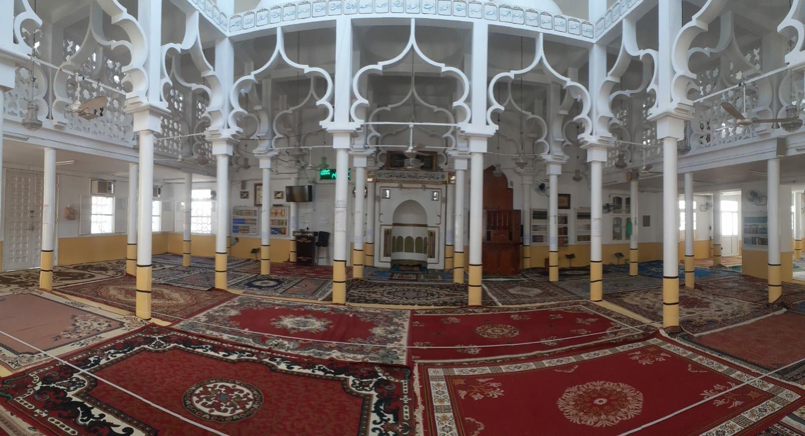 جامع عمر بن الخطاب