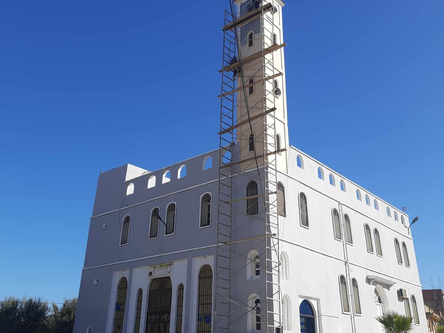 مسجد الأمير عبد القادر