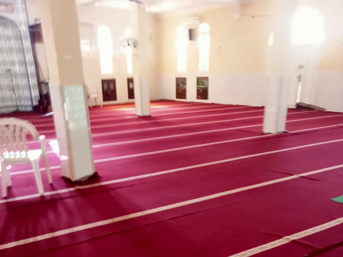 مسجد الأمير عبد القادر