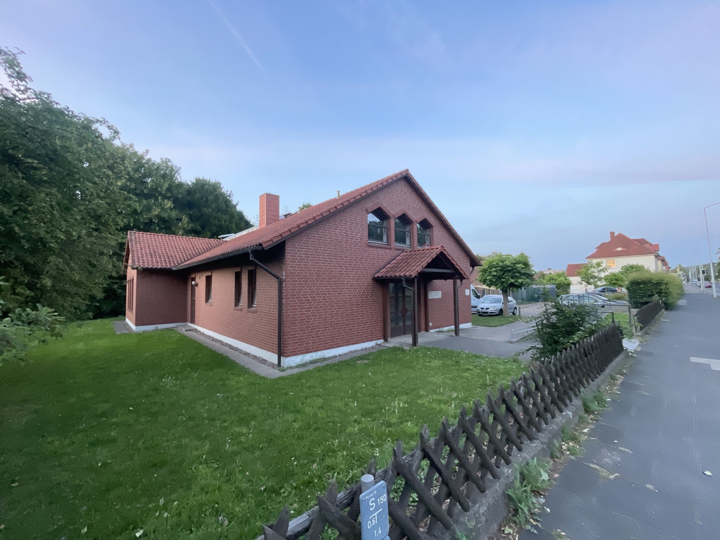 Masjid Al Munawwarah - Bückeburg