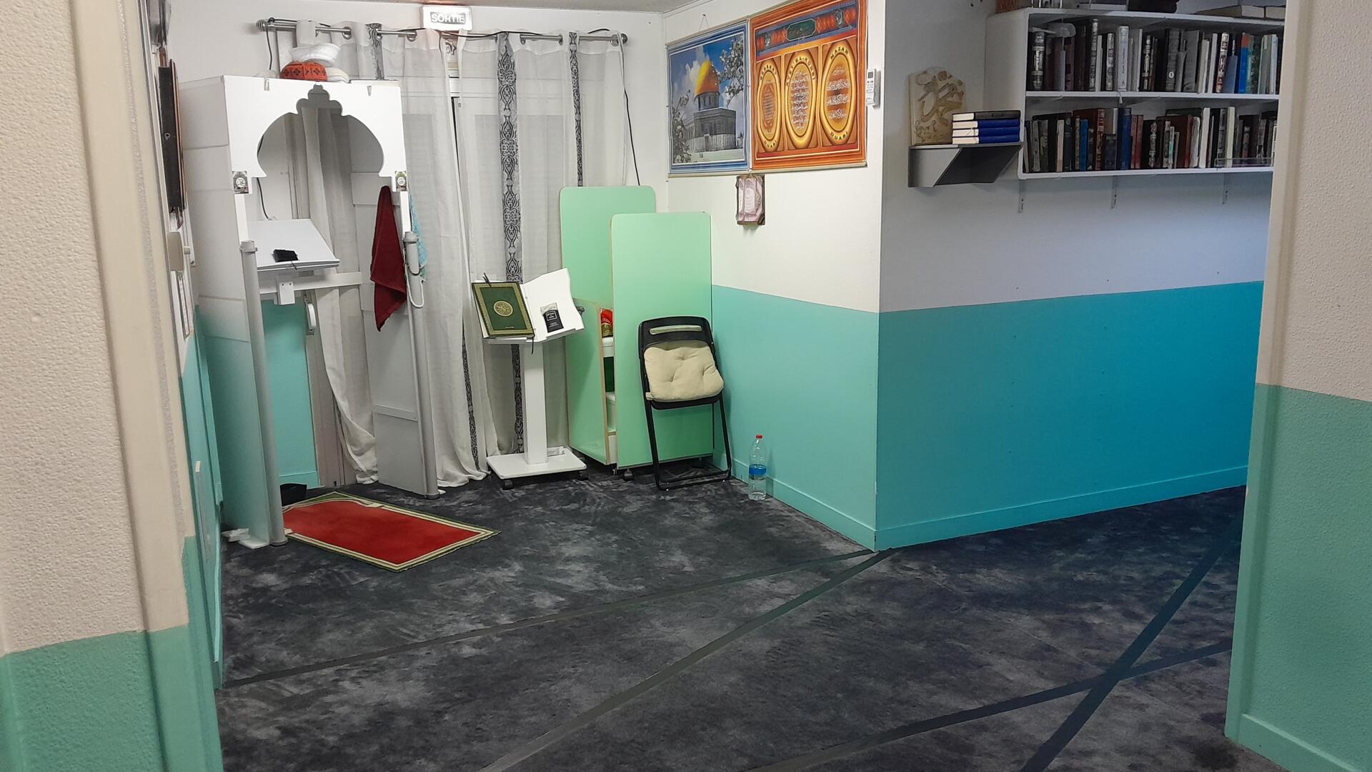 MOSQUÉE  İQMA 69520