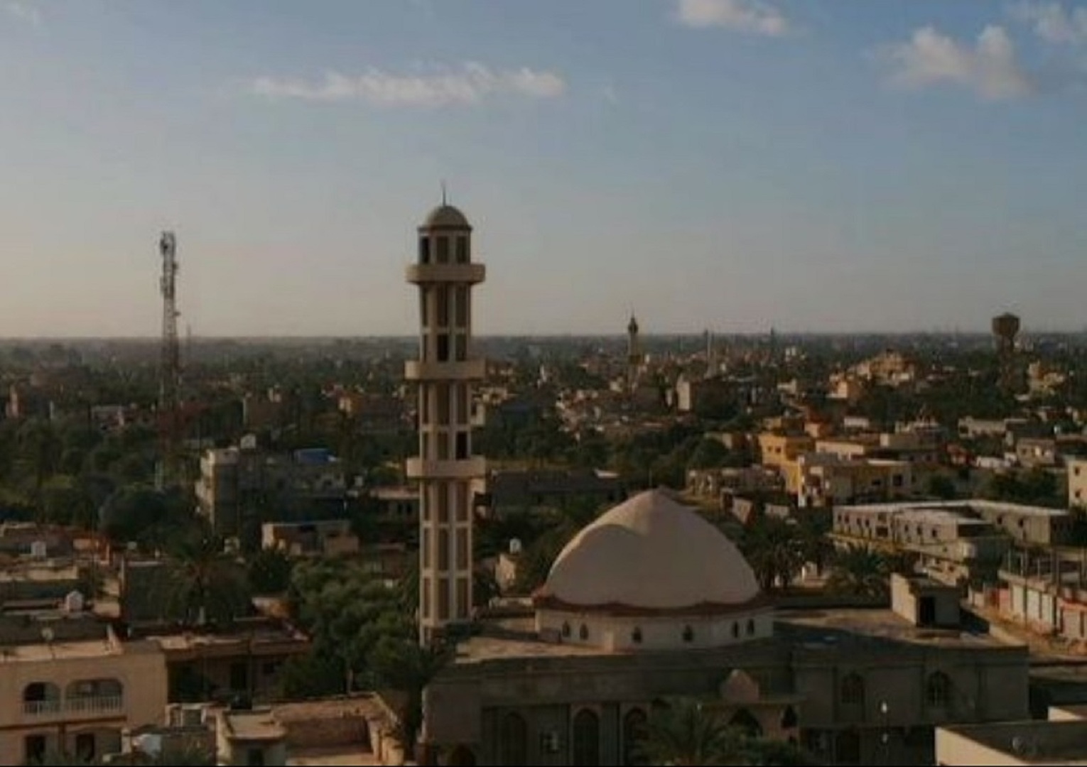 مسجد الكشالفة
