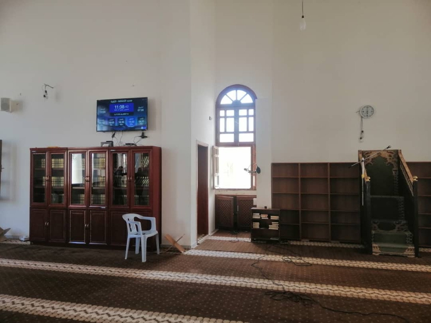 مسجد الكشالفة