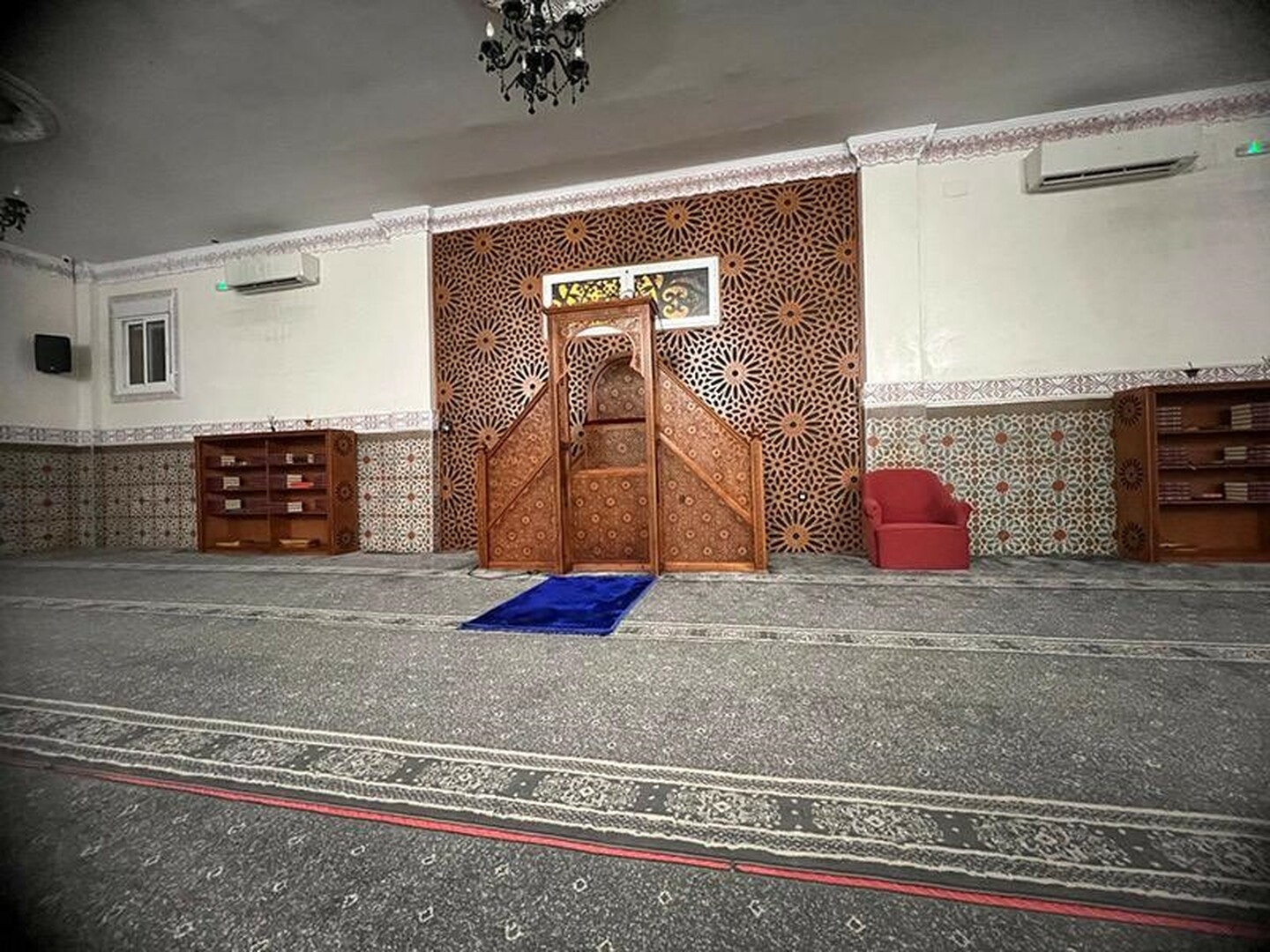 مسجد عمر بن الخطاب