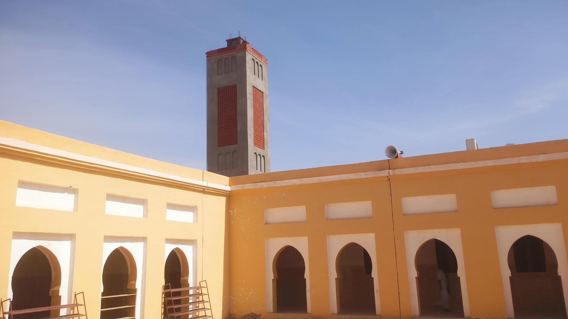 مسجد أبي بكر الصديق
