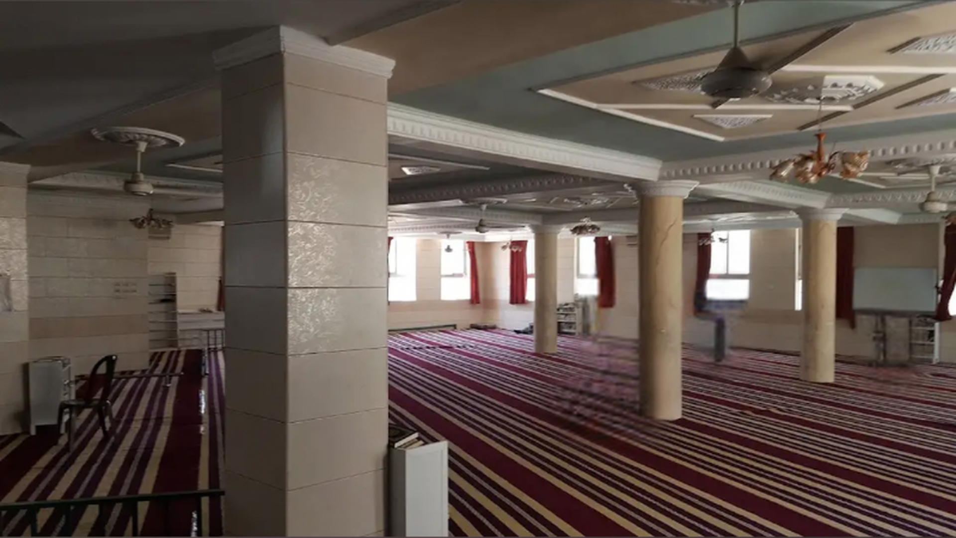 مسجد السيدة زينب