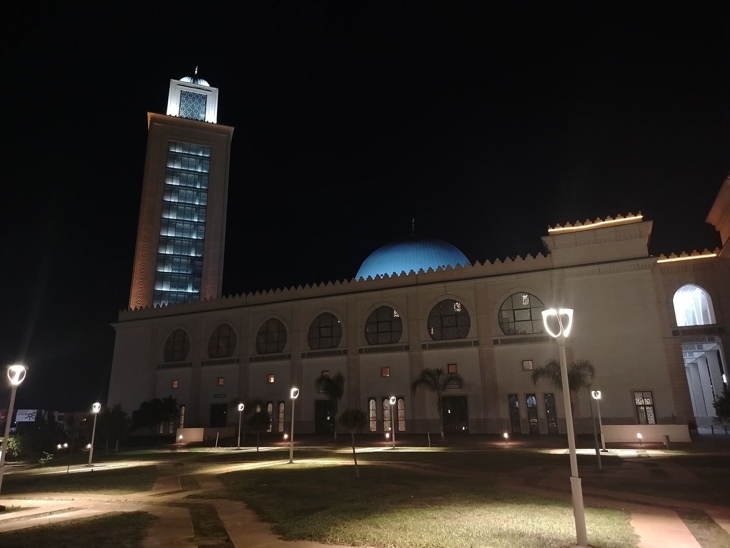 مسجد الفلاح دوم نواصر