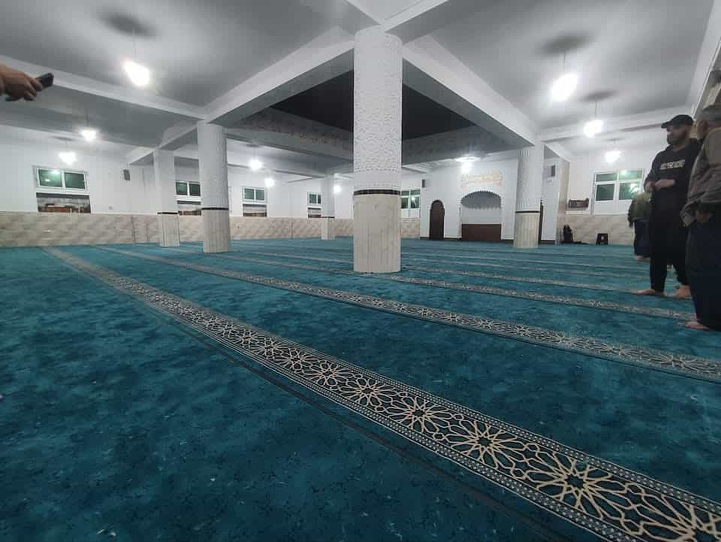 مسجد الفلاح دوم نواصر